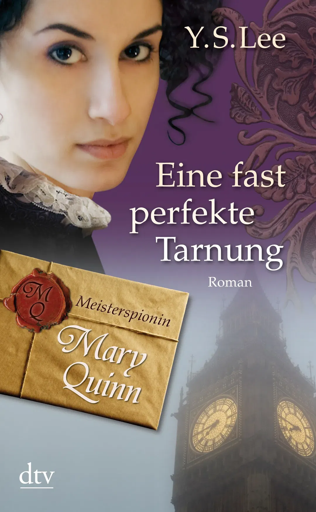 Eine fast perfekte Tarnung Meisterspionin Mary Quinn 2 - Bild 1