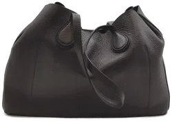 Coccinelle Damen Lederhandtasche grau - Bild 2