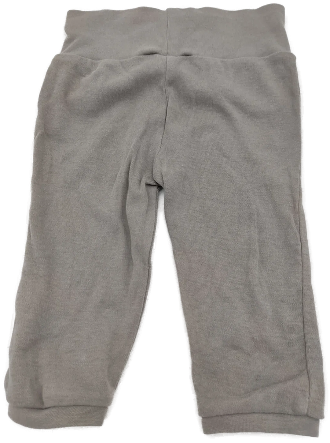 Babyhose "Beauty Baby", lang mit breitem Gummizugbund, taupe, Größe 62/68 – Bild 2