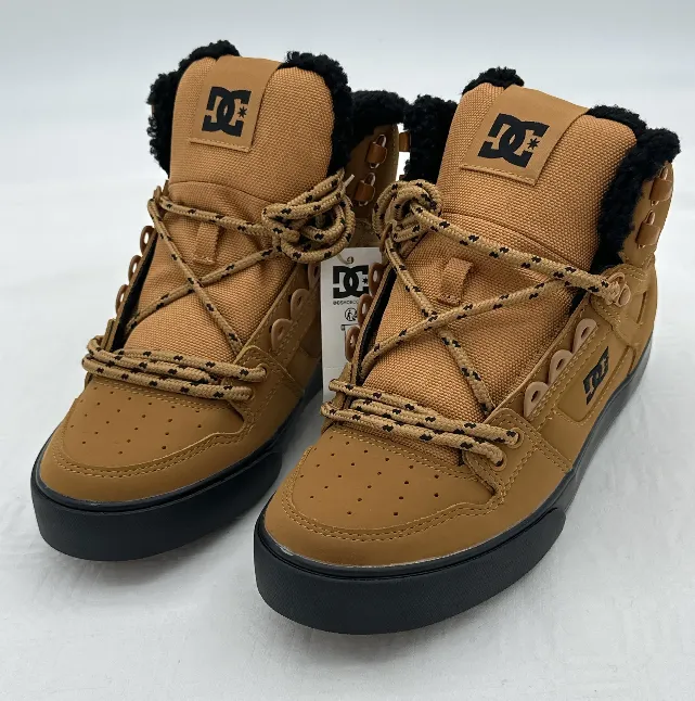 DCSHOECOUSA (DC) - Herren High - Top Winterschuhe - Gr. 40 - Bild 1