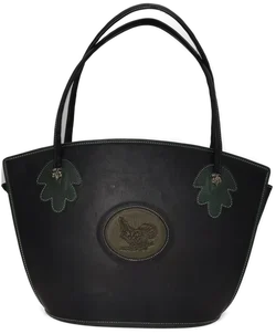 Klaus Hladik Ledertasche aus Salzburg - Elegante Trachten-Lederhandtasche  – Hochwertiges Accessoire für stilvolle Damen - Bild 2