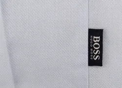 Boss Herren Hemd blau Gr. M - Bild 5