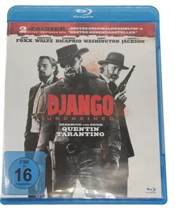 Blu-ray Disc Django Unchained von Quentin Tarantino - Bild 2