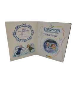 Disney - Die Eiskönigin - Völlig Unverfrohren- Minibücher - Nelson - Bild 2