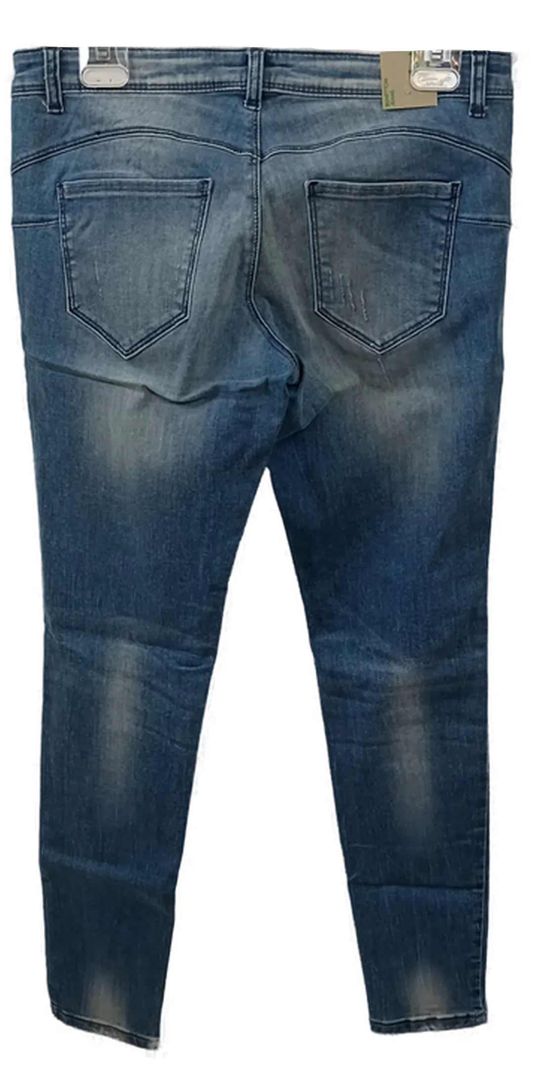 United Colors of Benetton Damen Jeans blau Gr. 31 – Bild 2