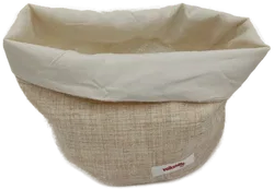 Brot- Aufbewahrungskorb Stoff mehrfarbig - Bild 2