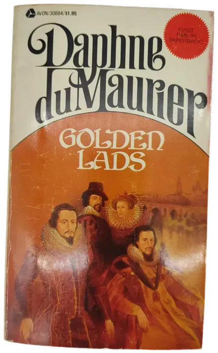 Golden Lads- Daphne Du Maurier - Bild 2