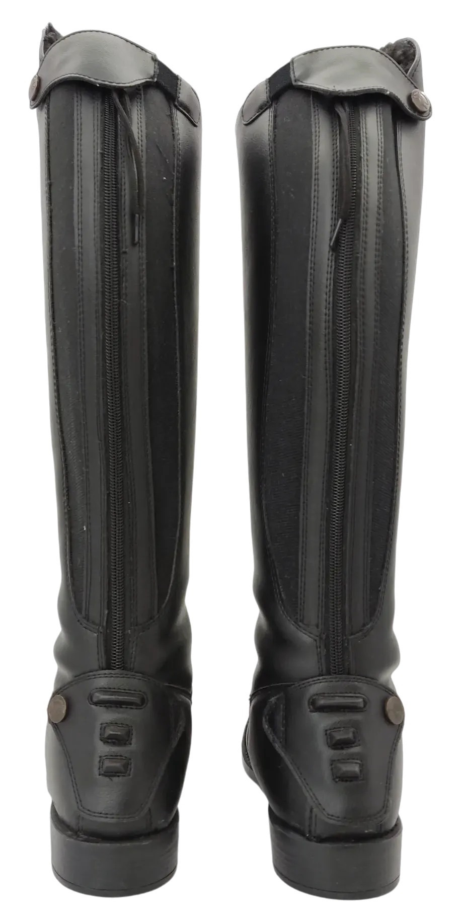 HKM Winter Damen Reitstiefel Calgary, schwarz - Gr. 40 – Bild 3