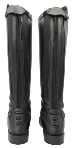 HKM Winter Damen Reitstiefel Calgary, schwarz - Gr. 40 - Bild 3