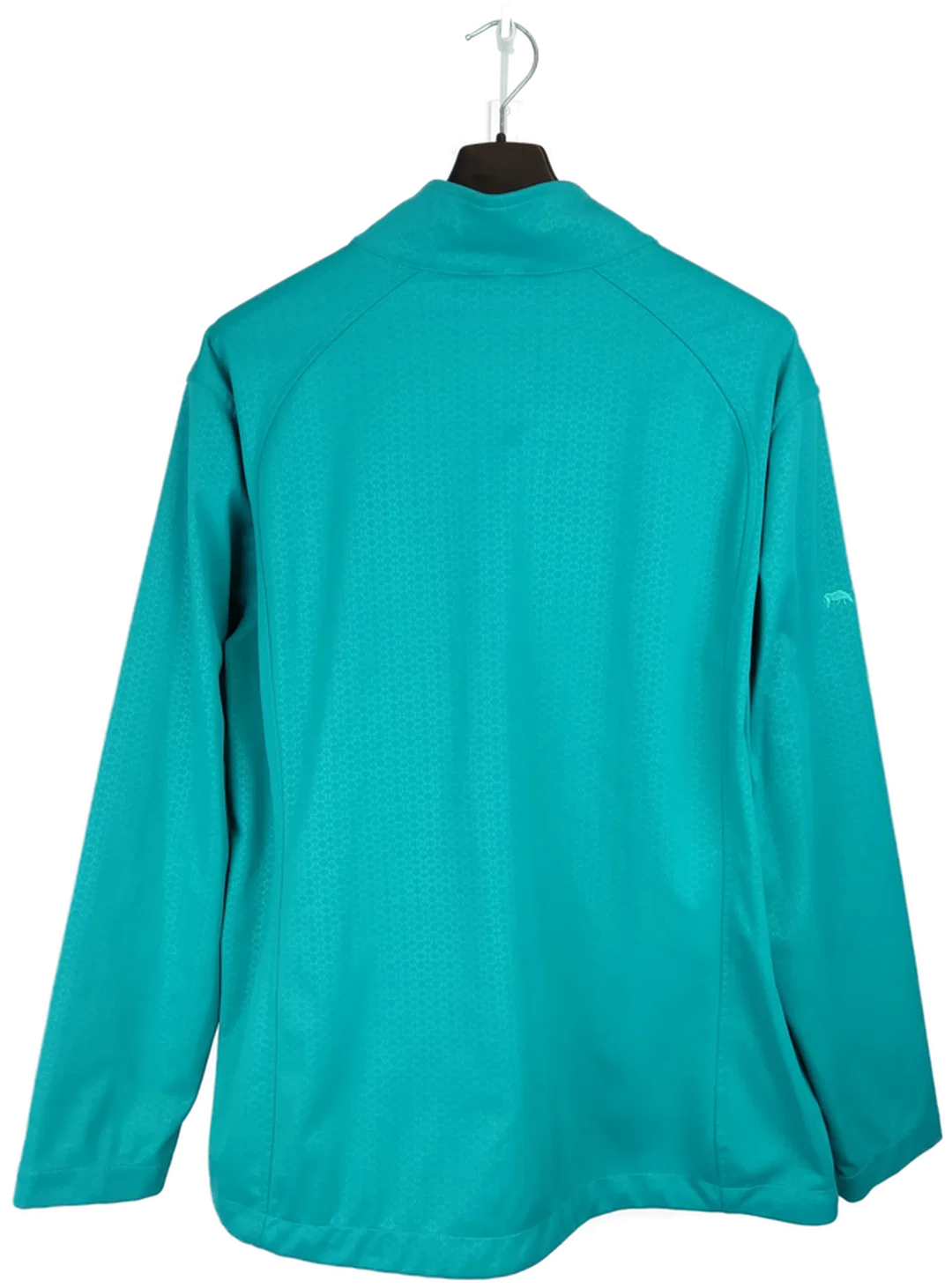 Kilimanjaro Damen Jacke türkis Gr.46 – Bild 2