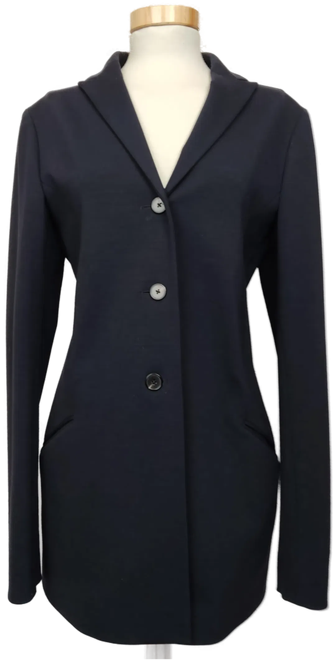 Jil Sander Damen Blazer marine Gr. 36 - Bild 1