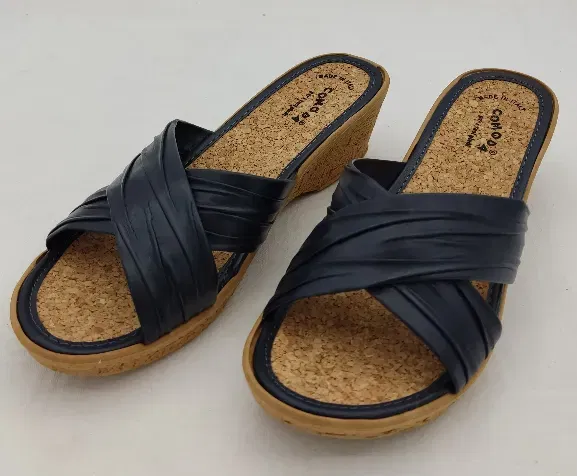 Comoda - Damen Sandaletten Gr. 39 - Bild 4