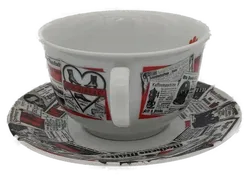 Seltmann-Weiden Zeitungs Tasse  - Bild 2