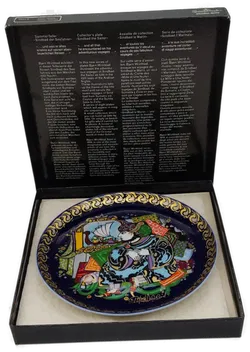 ROSENTHAL studio-line Porzellanteller / Sammelteller 