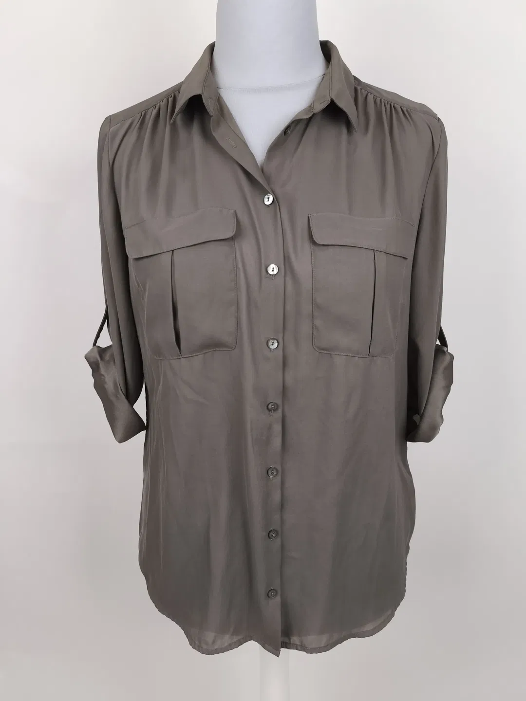 Damen Bluse H&M Gr. 42 - Bild 1