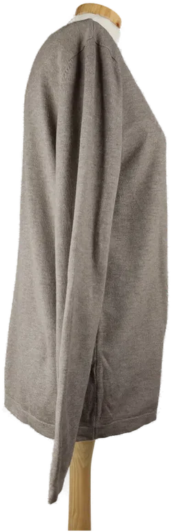 Damen Weste hellbraun - L/40 - Bild 2