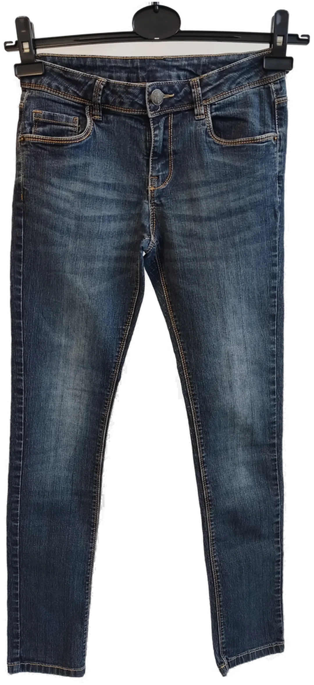 Here&There Jungen-Kinderjeans, blau - Gr. 170 - Bild 4