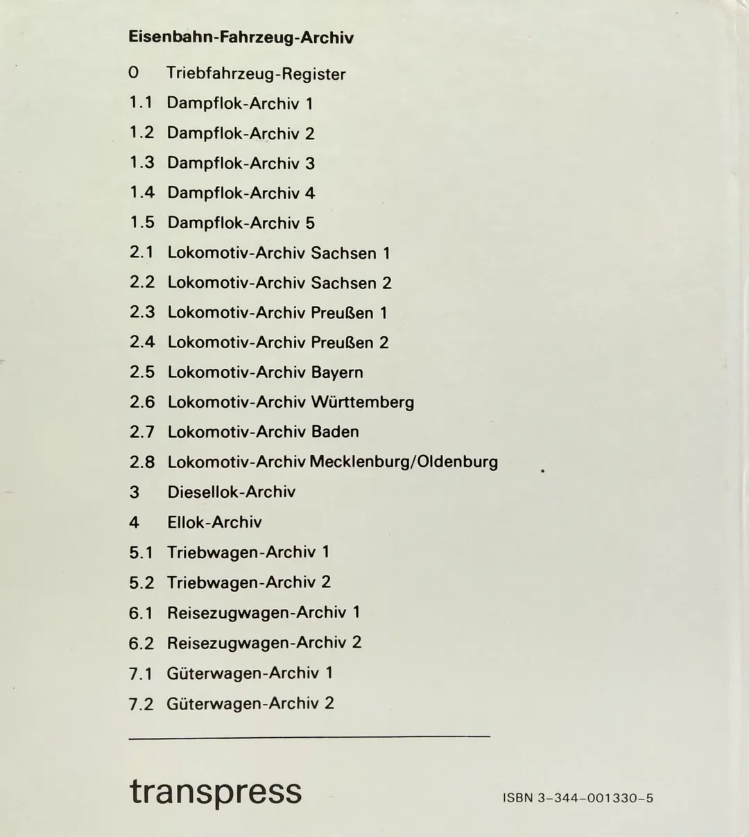Güterwagen-Archiv 2 - Helmut Behrends, Wolfgang Hensel, Gerhard Wiedau – Bild 2