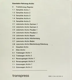 Güterwagen-Archiv 2 - Helmut Behrends, Wolfgang Hensel, Gerhard Wiedau - Bild 2