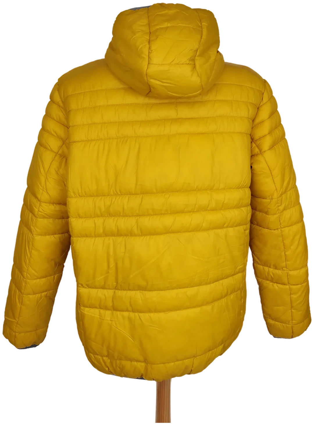 [NEU] Nordcap Herren Jacke senfgelb - L/52 – Bild 2