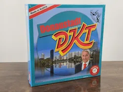 DKT Donaustadt - Gesellschaftsspiel - Piatnik - Bild 1