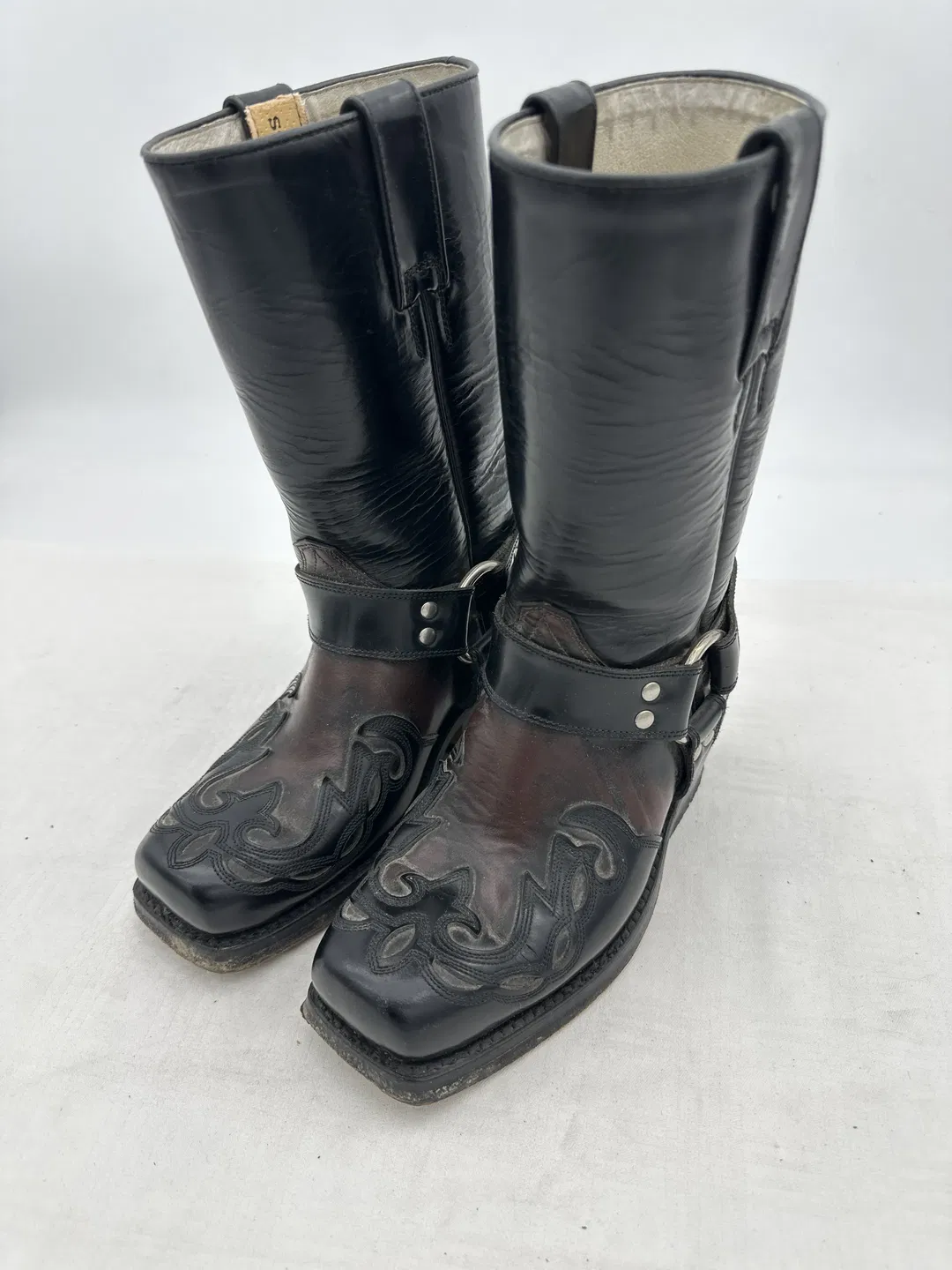 Primeboots - Damen Cowboyboots Gr. 37 - Bild 4