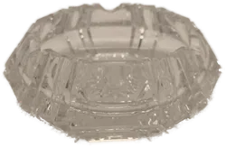 Aschenbecher, Bleikristall - Bild 1