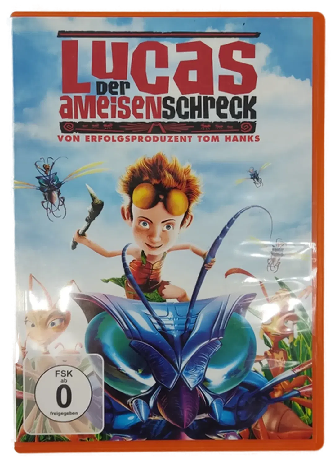 DVD 