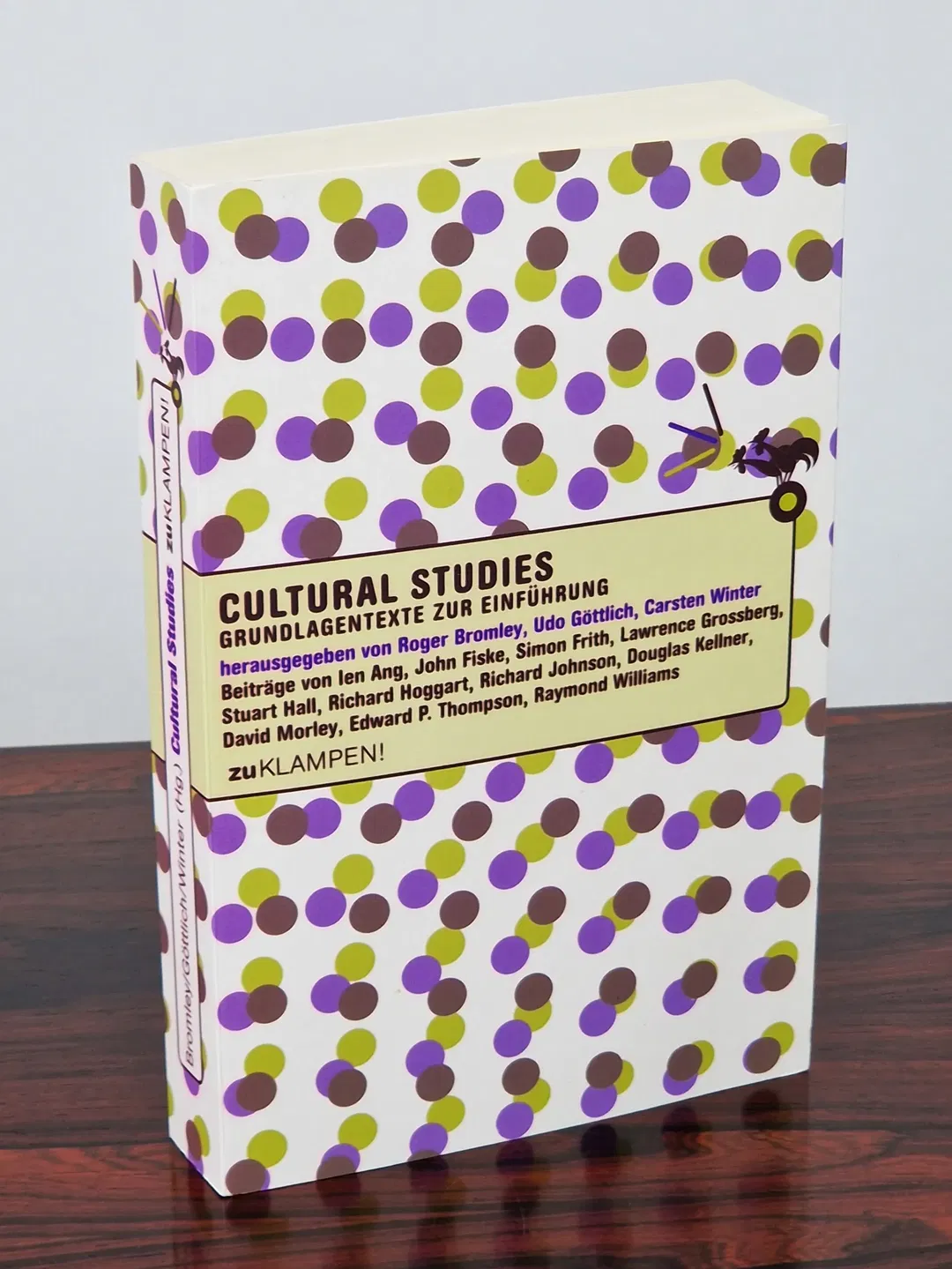 Cultural studies - Roger Bromley, Udo Göttlich, Carsten Winter (Hrsg.) - zu Klampen! - Bild 2
