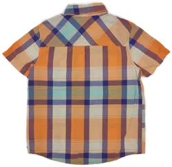 Tom Tailor Kinder Hemd orange Gr.128/134 - Bild 2