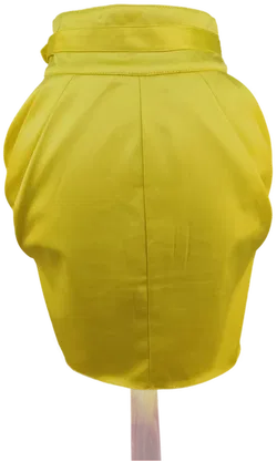 River Island Damen-Minirock /gelb - Größe: XXS/32 - Bild 2