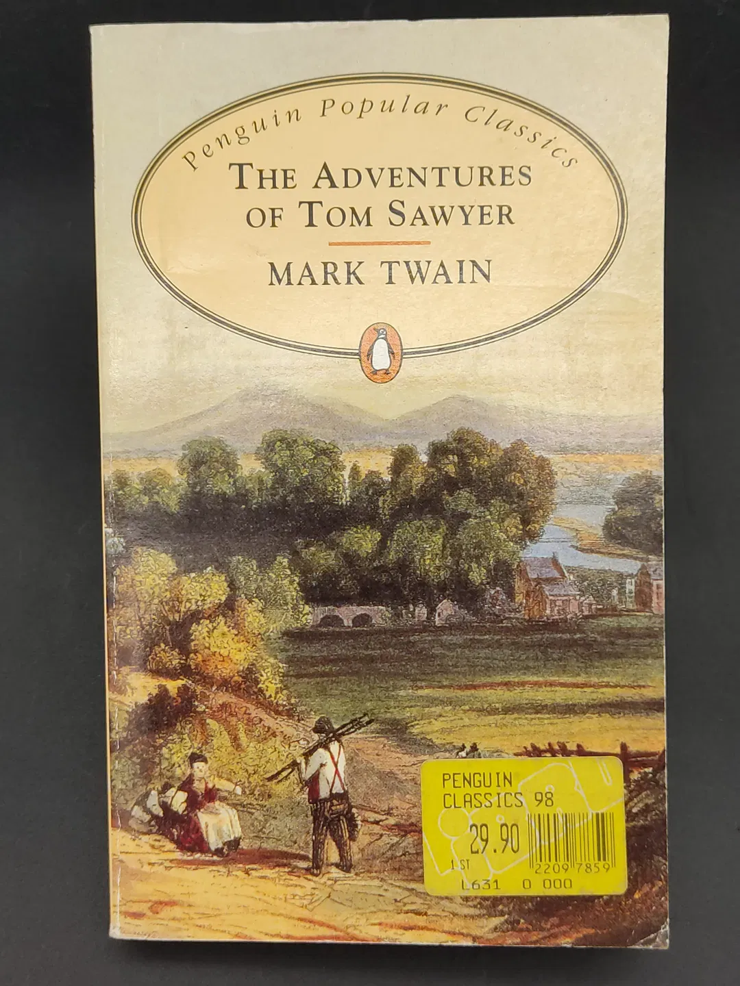 The Adventures of Tom Sawyer - Mark Twain - Bild 2