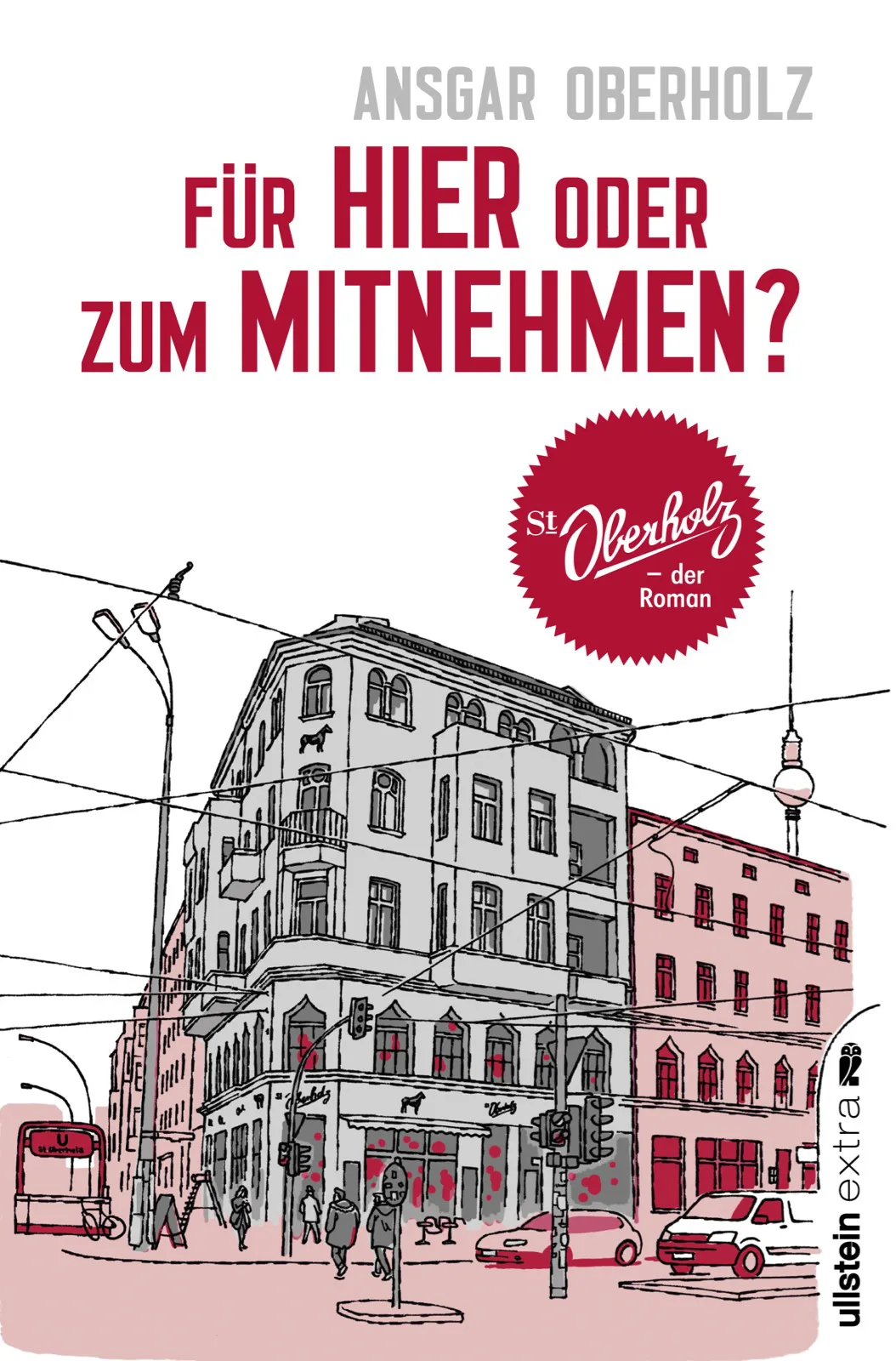 Für hier oder zum Mitnehmen? - Ansgar Oberholz - Bild 2
