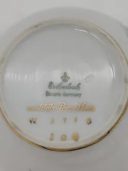 Eschenbach - Mid-Century Kaffeeservice 7-teilig - Bild 13