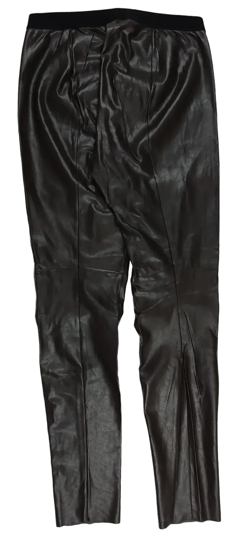 Marc Cain Damen Leggings, schwarz - Gr. M  – Bild 2