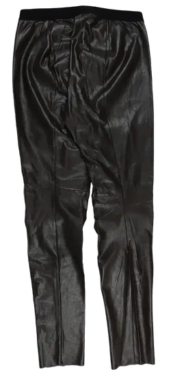 Marc Cain Damen Leggings, schwarz - Gr. M  - Bild 2