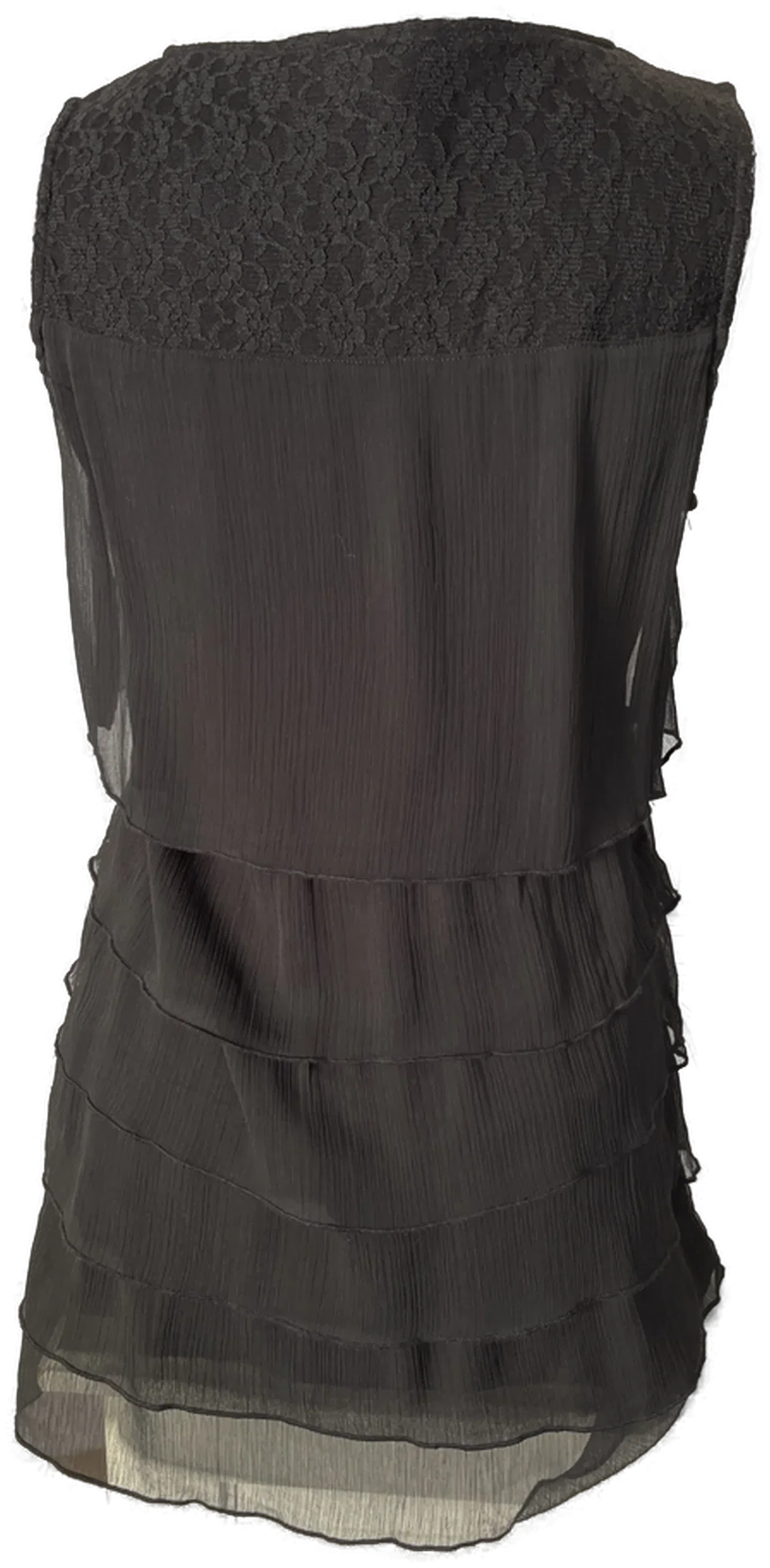 STREET ONE Blusenkleid Damen Gr. 40 – Bild 2