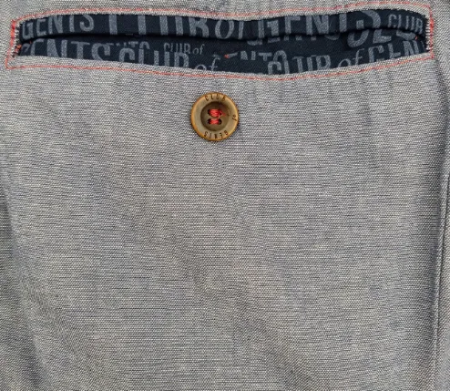 Club of Gents - Herren Sakko Gr. 48 – Bild 6