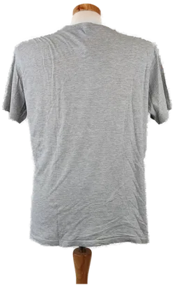 Hanbury Herren T-Shirt grau - Gr. L/50 - Bild 3
