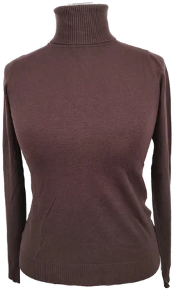 my Own, Rollkragenpullover Damen, geschätzt Gr. S 