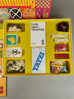 FX Schmid - Große Spielesammlung  - Bild 3