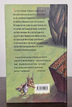 Harry Potter und der Feuerkelch (Harry Potter 4) - J.K. Rowling – Vorschau 2
