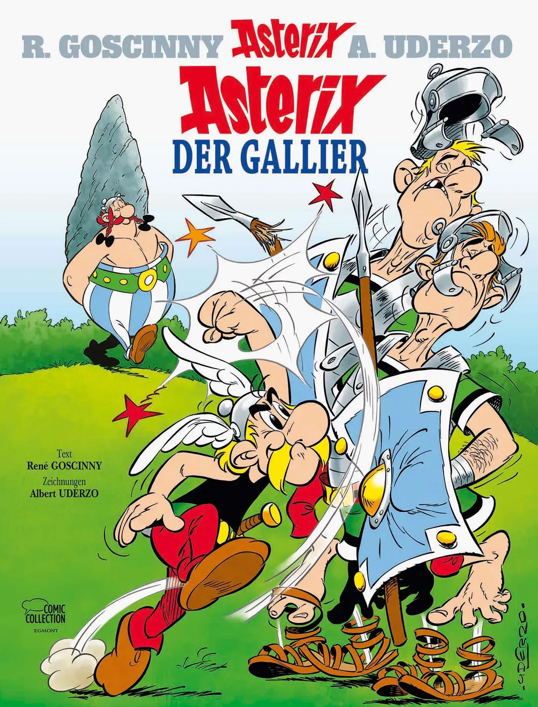 Asterix 01 - René Goscinny,Albert Uderzo - Bild 2