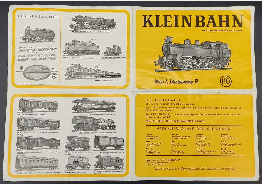 Kleinbahn 310 - Güterwagen – Bild 6