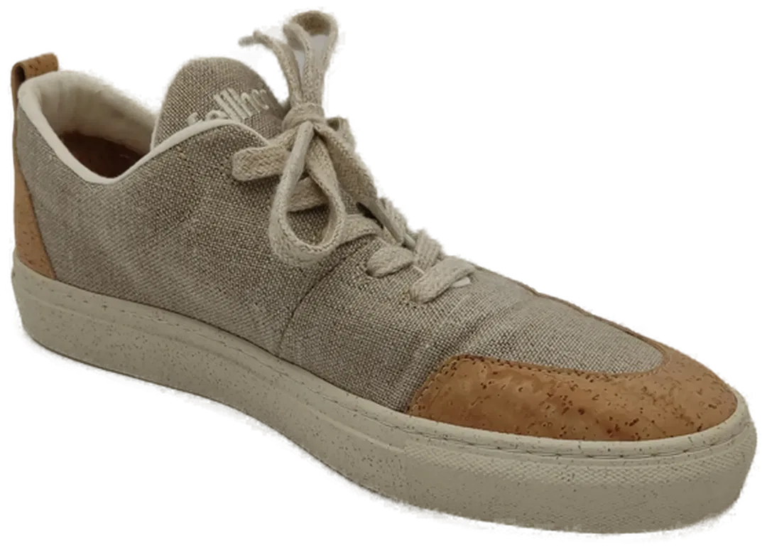 Fellhof Havanna Herren Kork Schuhe Sneakers - Gr. 43 - Bild 1