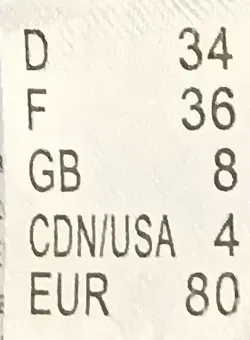 Tuzzi Damen Midikleid schwarz Gr. 34 - Bild 3