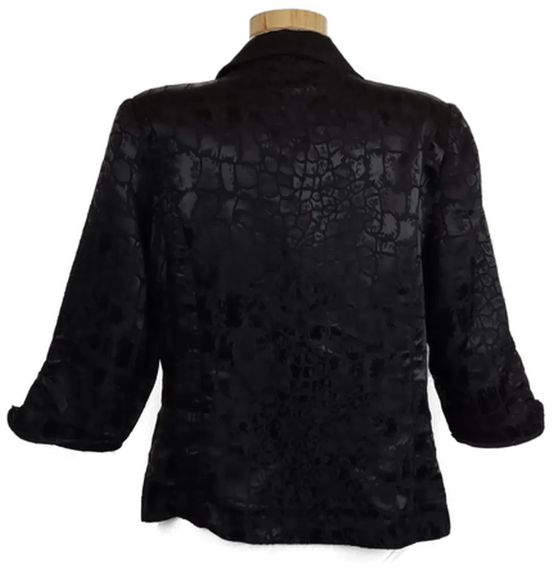 Bexleys Damen Blazer schwarz Gr. 42 – Bild 2