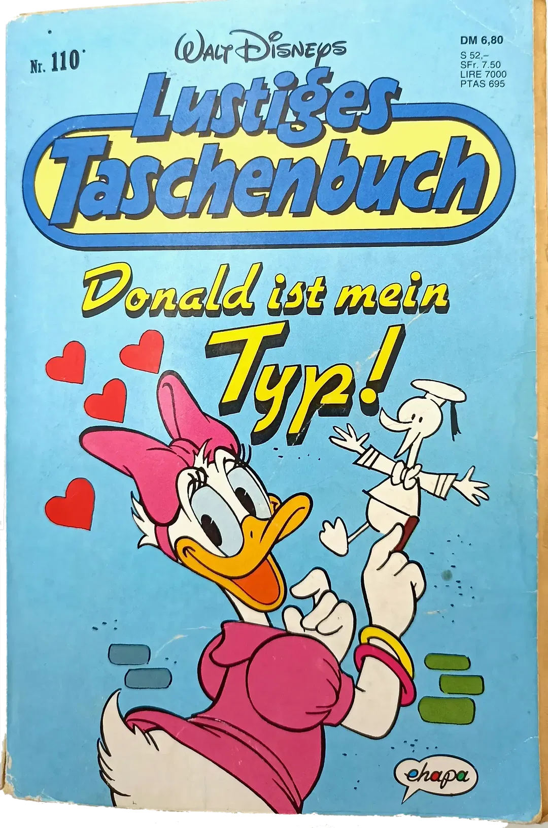 Disney Lustiges Taschenbuch 