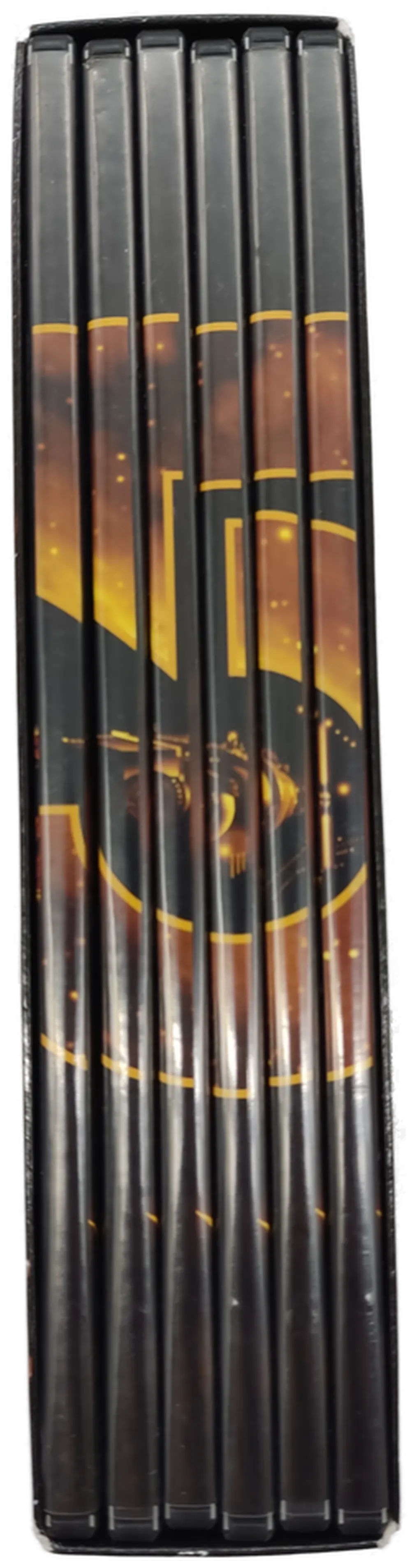 DVD "Spacecenter Babylon 5 - Staffel 5" – Bild 2