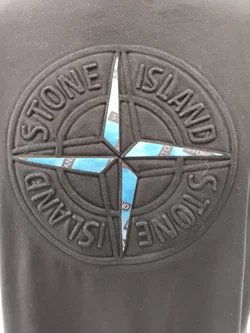 Stone Island, Herrenshirt, Gr. 54 - Bild 2